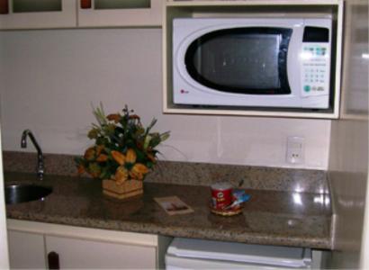 Crystal Apart Hotel Macaé Εξωτερικό φωτογραφία