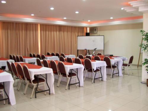 Crystal Apart Hotel Macaé Εξωτερικό φωτογραφία