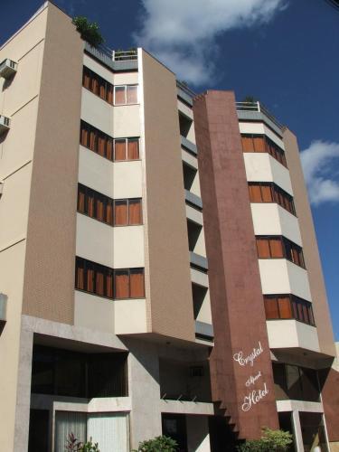 Crystal Apart Hotel Macaé Εξωτερικό φωτογραφία