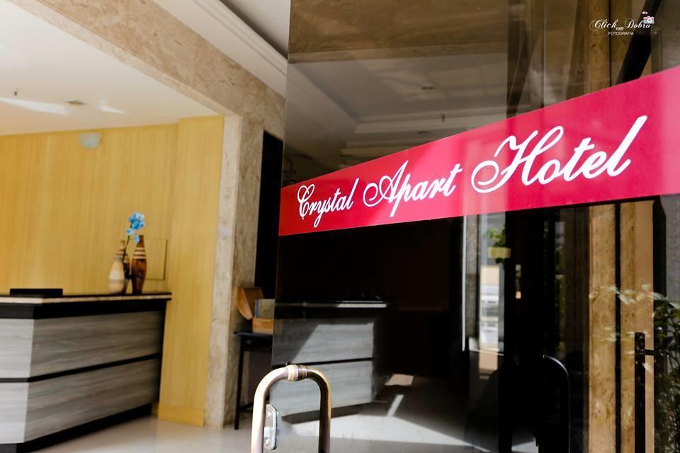 Crystal Apart Hotel Macaé Εξωτερικό φωτογραφία