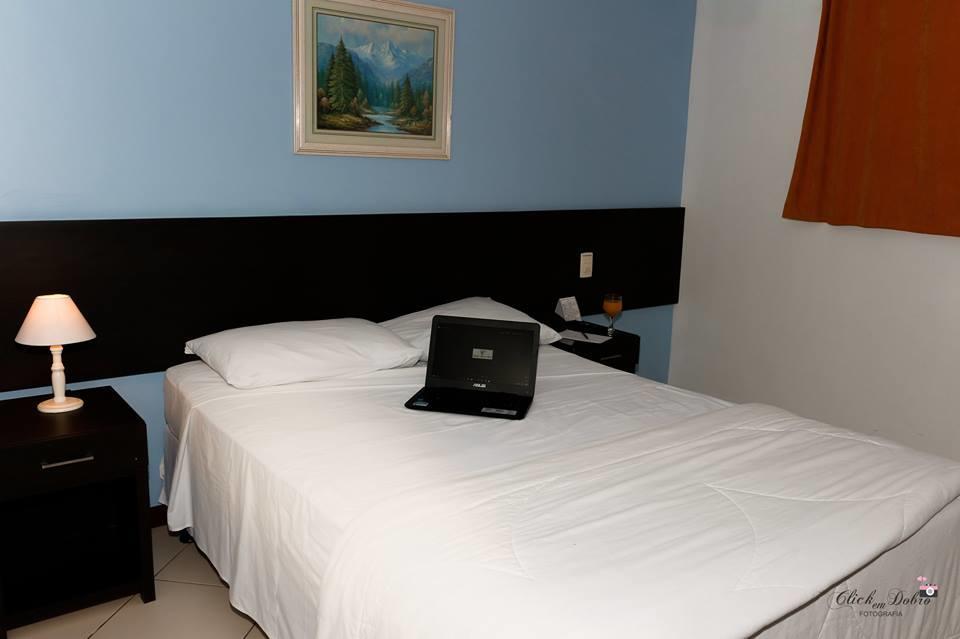 Crystal Apart Hotel Macaé Εξωτερικό φωτογραφία